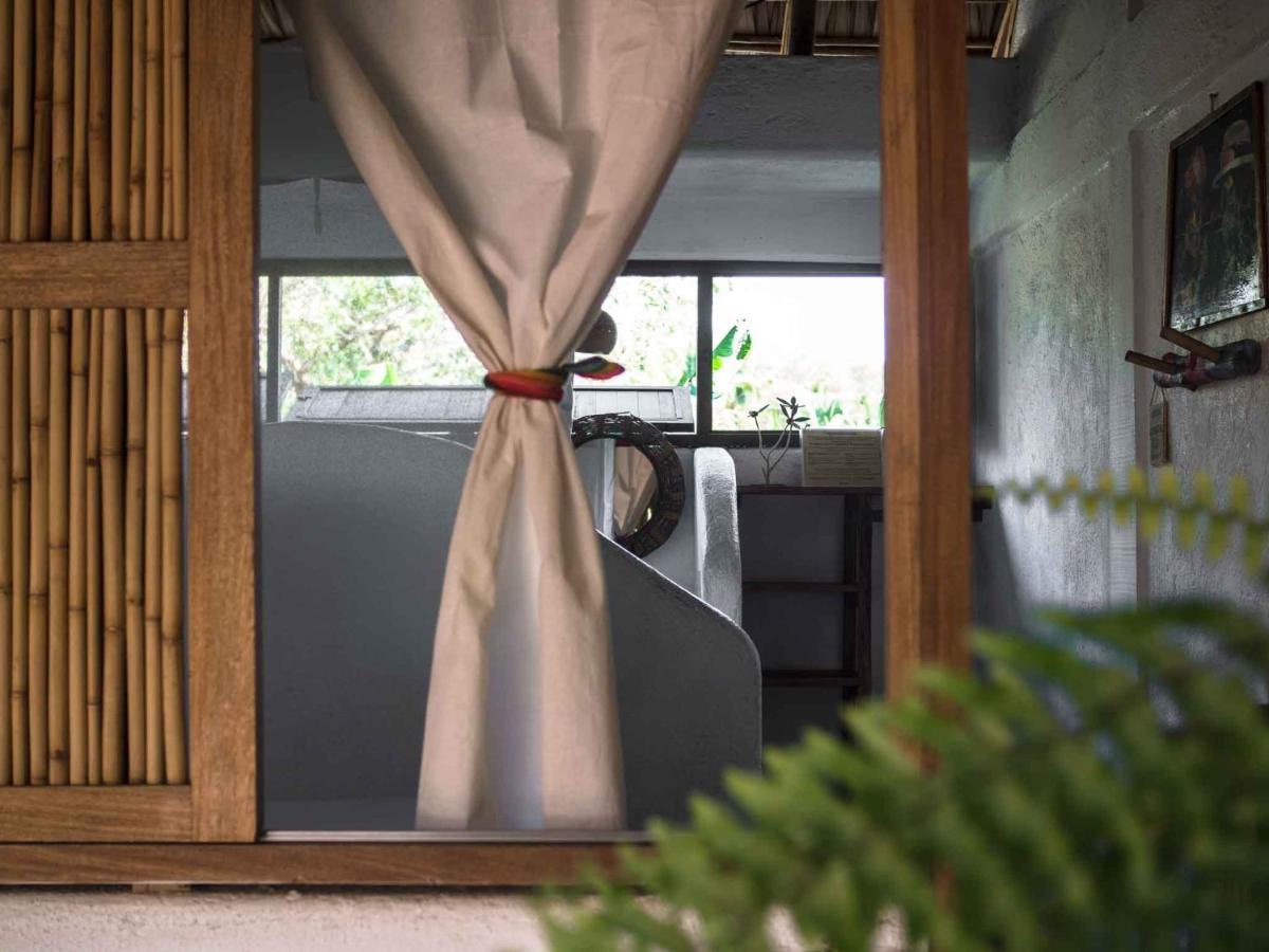 Una Posada Mas Mazunte Εξωτερικό φωτογραφία