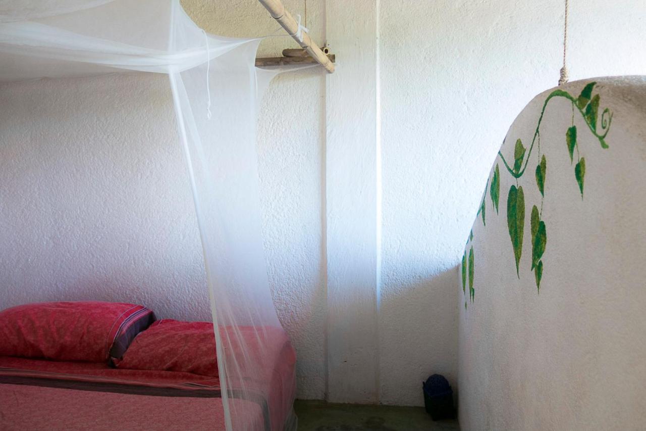 Una Posada Mas Mazunte Εξωτερικό φωτογραφία