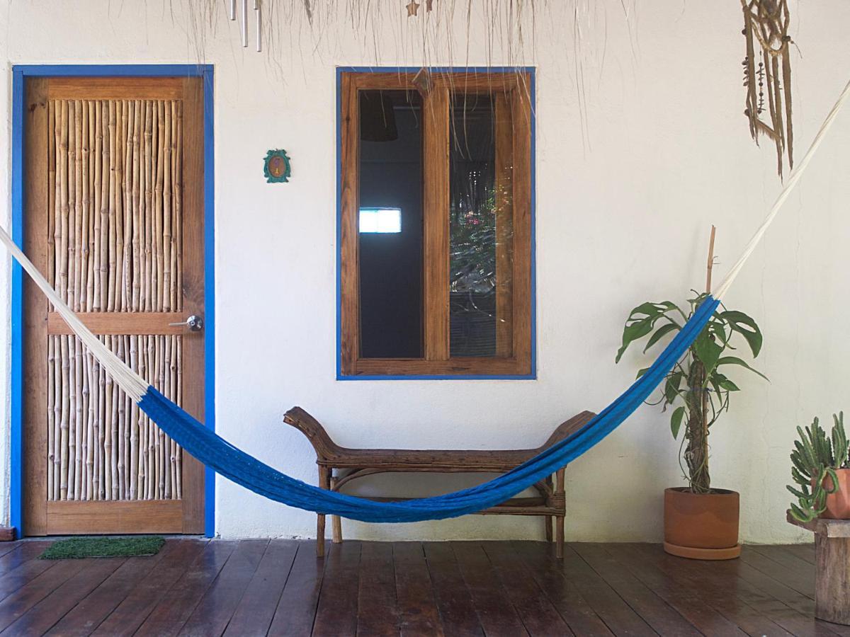 Una Posada Mas Mazunte Εξωτερικό φωτογραφία