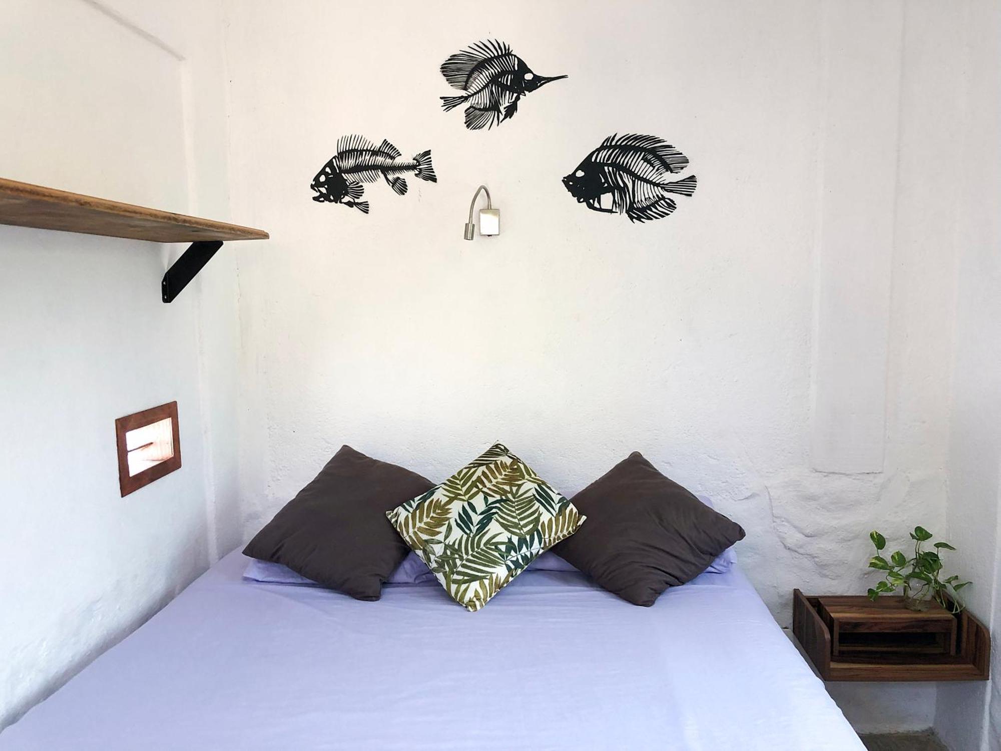 Una Posada Mas Mazunte Εξωτερικό φωτογραφία
